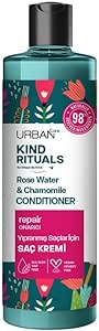 Urban Care Kind Rituals Rose Water Chamomile Saç Kremi, 250 ml