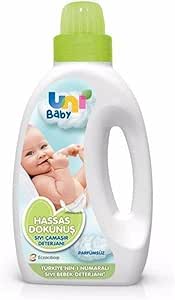 Uni Baby Sensitive Çamaşır Deterjanı 1500 ml