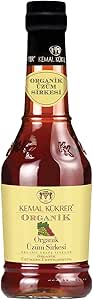 Kemal Kükrer Organik Üzüm Sirkesi 500 ml