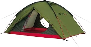 High Peak Woodpecker Extra Lightweight 3 Kişilik Kamp Çadırı