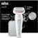 Braun Silk-épil 9 9-000 Epilatör