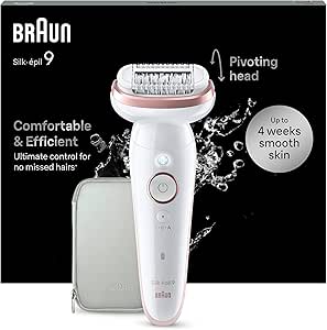 Braun Silk-épil 9 9-000 Epilatör