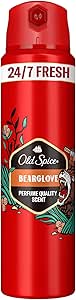 Old Spice Bearglove Erkek Sprey Vücut Deodorantı 150 ml