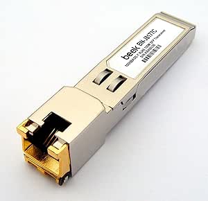 Beek (BN-J8177C) 1000Base-T RJ45 100M SFP Transceiver
