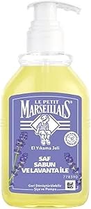 Le Petit Marseillais El Yıkama Jeli Saf Sabun ve Lavanta ile (300 ml)