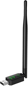 DM AD082 300 Mbps USB Wireless Adaptör Wifi Alıcı Verici Access Point