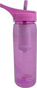 Eco Vessel Aqua Vessel Ultra Filtre Tritan Termos 0.75 lt