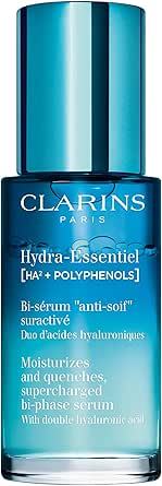 Clarins Hydra Essentiel Bi-Serum 30Ml