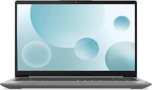 Lenovo IdeaPad 3 15IAU7 Intel Core i3 1215U, 8GB RAM, 512GB SSD Freedos, 15.6″ TN FHD Taşınabilir Bilgisayar, 82RK0181TX