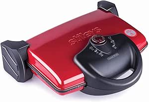 Stilevs Tostzade Tm-060 Granit Tost Makinesi – Kırmızı