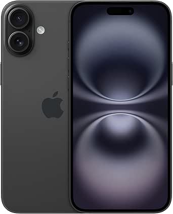 Apple iPhone 16 Plus (256 GB) – Siyah