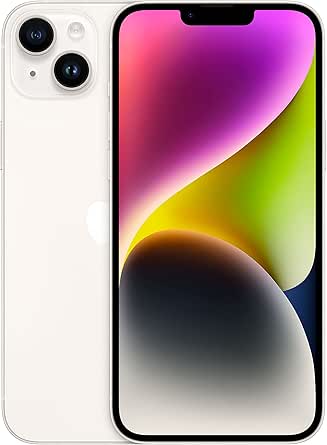 Apple iPhone 14 Plus (512 GB) – Yıldız Işığı
