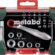 Metabo bit-ve Ratschenset promosyon 26-parça, 626701000