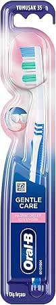 Oral-B Diş Fırçası Gentle Care Hassas 35 Yumuşak