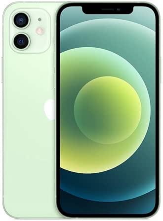 Apple iPhone 12 (256 GB) – Yeşil