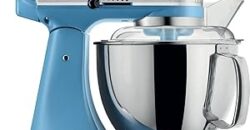 Kitchenaid Artisan 4, 8 L Stand Mikser 5KSM175PS Vintage Blue-EVB