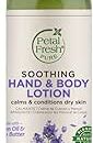 Petal Fresh Lavanta Özlü Yatıştırıcı El ve Vücut Losyonu, 355 ml