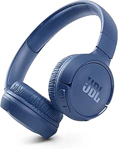 JBL Tune 570BT Wireless Kulaklık, CT, OE, Mavi