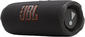 JBL Flip7, Bluetooth Hoparlör, IP67, Siyah