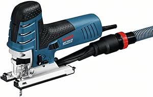 Bosch Professional GST 150 CE Dekupaj Testere (780 W, 500-3.100 strok/dak, Ahşapta kesme derinliği: 150 mm)