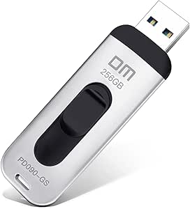 DM PD090 USB 3.0 Alüminyum 64 GB Flash Bellek