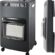 Aygaz İç Mekan Isıtıcı Eko BL4200C, Katlanır Oda Isıtıcısı, Piezo Çakmak, Güvenli Bağlantı Seti Dahil LPG’li Isıtıcı, 3 Isı Kademeli, Tekerlekli, Siyah
