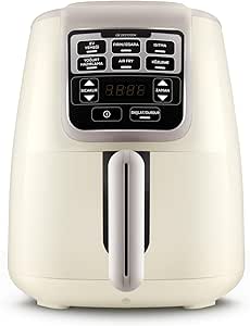 Karaca Air Pro Cook 3 in 1 XL Ev Yemeği, Közleme, Airfryer Iconic Beige 4 Kişilik