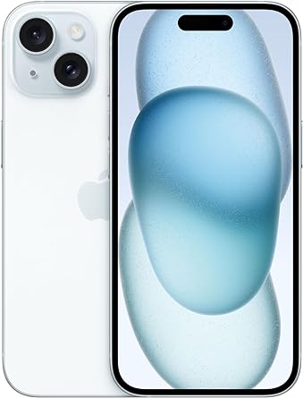 Apple iPhone 15 (512 GB) – Mavi