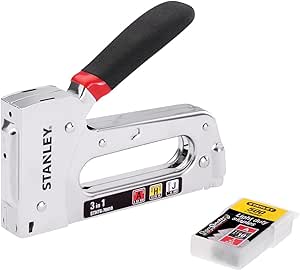 Stanley STHT670410 4-10mm Zımba ve 10mm Çivi Tabancası