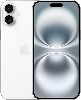 Apple iPhone 16 Plus (256 GB) – Beyaz