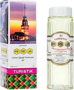 Pereja Limon Kolonyası 400 ml