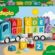 LEGO DUPLO Alfabe Kamyonu 10915 – Küçük Çocuklar için Yaratıcı ve Öğretici Oyuncak Yapım Seti (36 Parça)