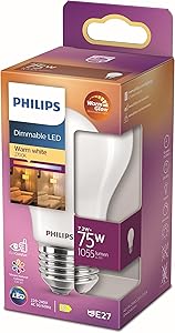 Philips LED classic 75W A60 E27 FR WGD90 SRT4