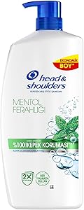 Head & Shoulders Mentol Ferahlığı Kepeğe Karşı Etkili Şampuan 800ml