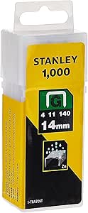 Stanley ST1TRA709T 14mmX1000 Adet Zımba Teli