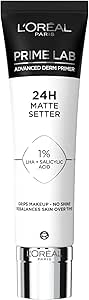 L’ORÉAL PARIS Prime Lab Matte Setter Matlaştırıcı Makyaj Bazı