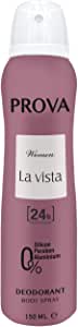 Prova La Vista Kadın Deodorant 150ml