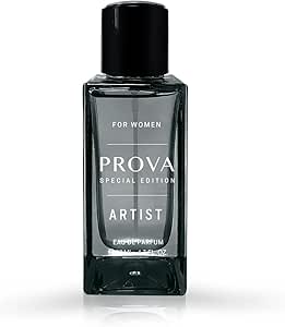 Prova Special Edition Artist Çiçeksi Koku EDP Kadın Parfümü 50 ml