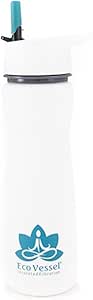 Eco Vessel Aqua Vessel – Insulated Filtre Bottle Termos