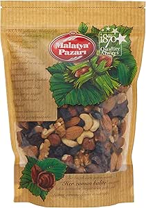 Malatya Pazarı Diyet Karişik Kuruyemiş,500 Gr