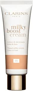 Clarins Milky Boost Cream Tinted Milky Cream 05 45 ml BB Krem