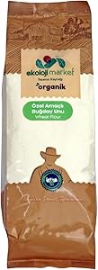 Ekoloji Market Organik Özel Amaçlı Buğday Unu 750 Gr