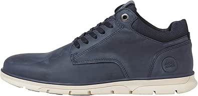 JACK & JONES Jfwglendale Leather Boot Bağcıklı botErkek