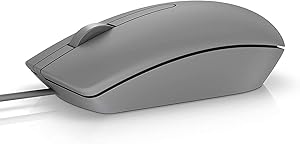 DELL MS116 570-Aait optik fare Gri
