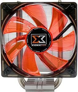 Xigmatek Red Scorpion II Sd1283 İntel/Amd CPU Fan
