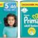 Prima Bebek Bezi Aktif Bebek 5 Beden 46 Adet Junior Fırsat Paketi 2li paket