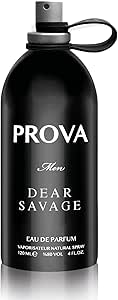 Prova Dear Savage EDP Erkek Parfüm 120ml
