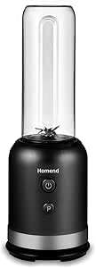 Homend Artfood 7025h Smoothie Blender Siyah