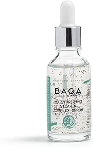 BAGA Botoks Etkili Nemlendirici Vitamin Complex Serum