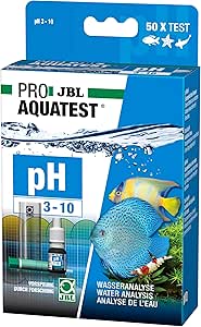 JBL Proaquatest Ph 3.0-10.0 + Su Testi, 111-24101